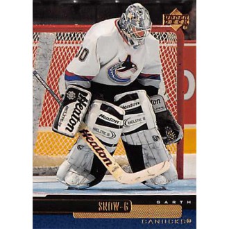 Řadové karty - Snow Garth - 1999-00 Upper Deck No.295
