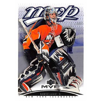 Řadové karty - Snow Garth - 2003-04 MVP No.274
