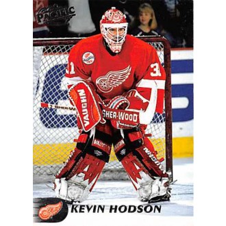 Řadové karty - Hodson Kevin - 1998-99 Pacific No.192