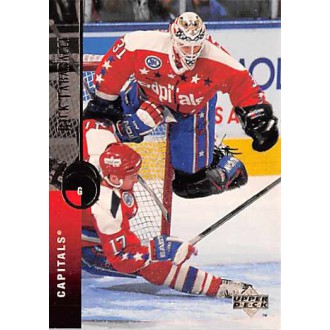 Řadové karty - Tabaracci Rick - 1994-95 Upper Deck No.187