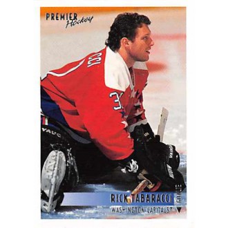 Řadové karty - Tabaracci Rick - 1994-95 OPC Premier No.367