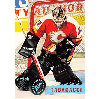 Řadové karty - Tabaracci Rick - 1995-96 Stadium Club No.119