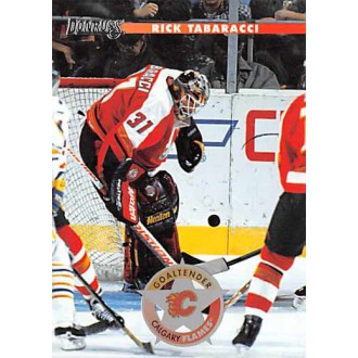 Řadové karty - Tabaracci Rick - 1996-97 Donruss No.10
