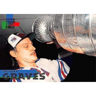 Řadové karty - Graves Adam - 1994-95 Stadium Club No.9
