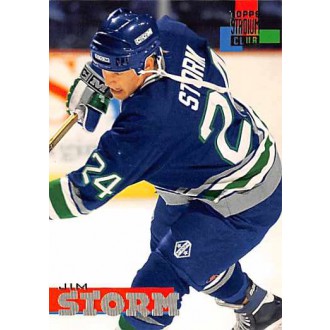 Řadové karty - Storm Jim - 1994-95 Stadium Club No.26