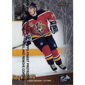 Řadové karty - Whitney Ray - 1998-99 Finest No.138