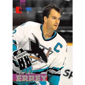 Řadové karty - Errey Bob - 1994-95 Stadium Club No.37