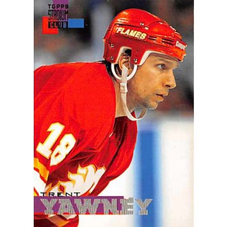 Řadové karty - Yawney Trent - 1994-95 Stadium Club No.44
