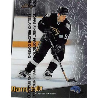 Řadové karty - Sydor Darryl - 1998-99 Finest No.148