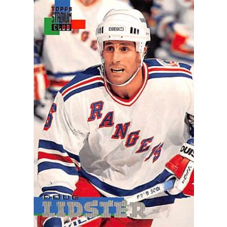 Řadové karty - Lidster Doug - 1994-95 Stadium Club No.122