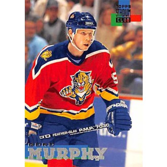 Řadové karty - Murphy Gord - 1994-95 Stadium Club No.128