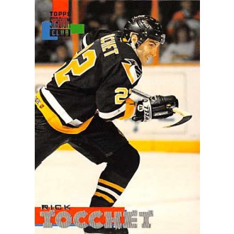 Řadové karty - Tocchet Rick - 1994-95 Stadium Club No.160