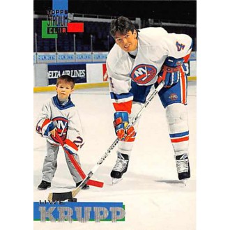 Řadové karty - Krupp Uwe - 1994-95 Stadium Club No.172