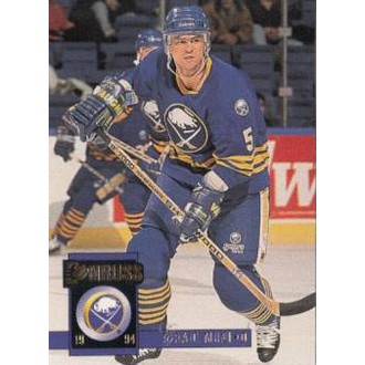 Řadové karty - Muni Craig - 1993-94 Donruss No.405