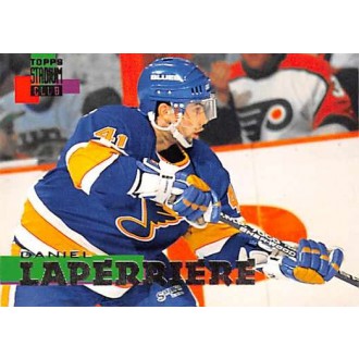 Řadové karty - Laperriere Daniel - 1994-95 Stadium Club No.243