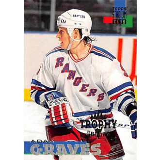 Řadové karty - Graves Adam - 1994-95 Stadium Club No.265
