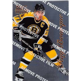 Řadové karty - Bourque Ray - 1996-97 Select Certified No.5