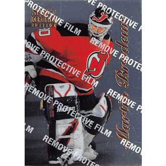 Řadové karty - Brodeur Martin - 1996-97 Select Certified No.6