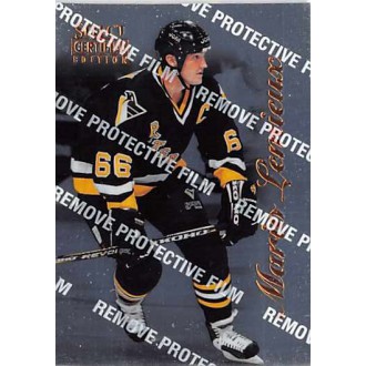 Řadové karty - Lemieux Mario - 1996-97 Select Certified No.10