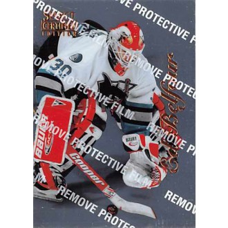 Řadové karty - Belfour Ed - 1996-97 Select Certified No.11