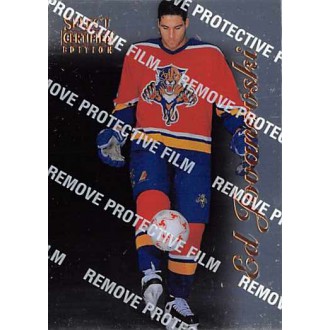 Řadové karty - Jovanovski Ed - 1996-97 Select Certified No.30