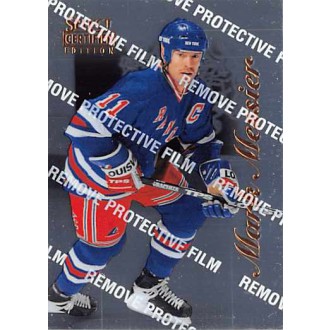 Řadové karty - Messier Mark - 1996-97 Select Certified No.36