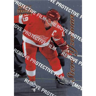 Řadové karty - Yzerman Steve - 1996-97 Select Certified No.41