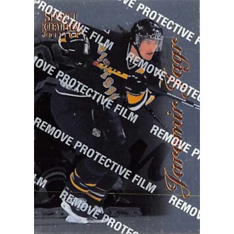 Řadové karty - Jágr Jaromír - 1996-97 Select Certified No.43