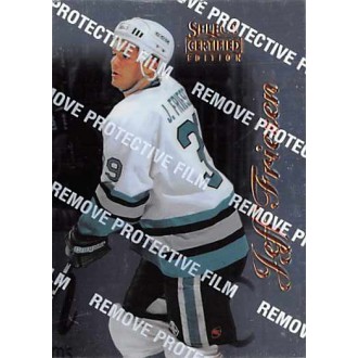 Řadové karty - Friesen Jeff - 1996-97 Select Certified No.61