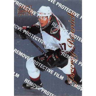 Řadové karty - Roenick Jeremy - 1996-97 Select Certified No.77