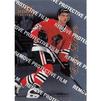 Řadové karty - Daze Eric - 1996-97 Select Certified No.79