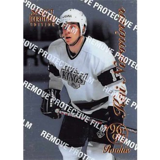 Řadové karty - Nurminen Kari - 1996-97 Select Certified No.91