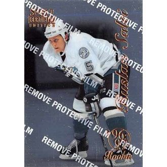 Řadové karty - Salei Ruslan - 1996-97 Select Certified No.109