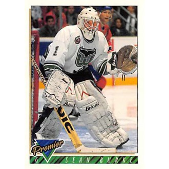 Řadové karty - Burke Sean - 1993-94 Topps Premier No.241