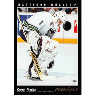 Řadové karty - Burke Sean - 1993-94 Pinnacle Canadian No.31