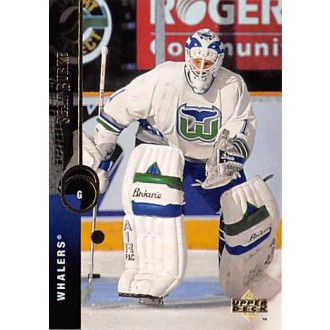 Řadové karty - Burke Sean - 1994-95 Upper Deck No.158