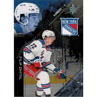 Insertní karty - Chytil Filip - 2017-18 SPx No.R-FC