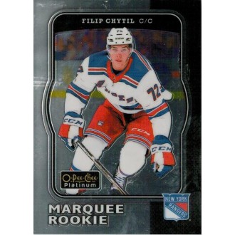 Insertní karty - Chytil Filip - 2017-18 O-Pee-Chee Platinum Retro No.R-74