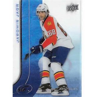 Řadové karty - Jágr Jaromír - 2015-16 Ice No.78