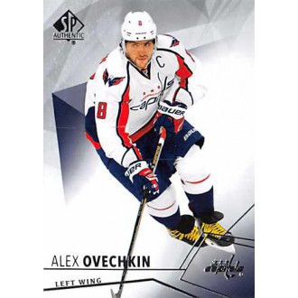 Řadové karty - Ovechkin Alex - 2015-16 SP Authentic No.1