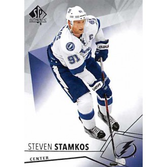 Řadové karty - Stamkos Steven - 2015-16 SP Authentic No.78