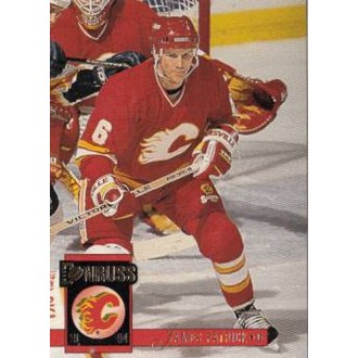 Řadové karty - Patrick James - 1993-94 Donruss No.408