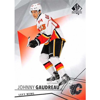 Řadové karty - Gaudreau Johnny - 2015-16 SP Authentic No.80