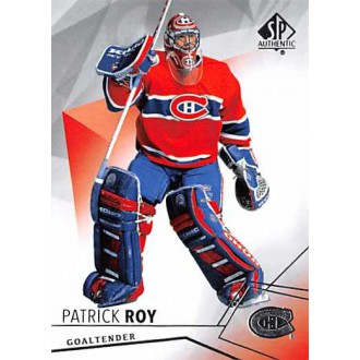 Řadové karty - Roy Patrick - 2015-16 SP Authentic No.85