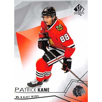 Řadové karty - Kane Patrick - 2015-16 SP Authentic No.88