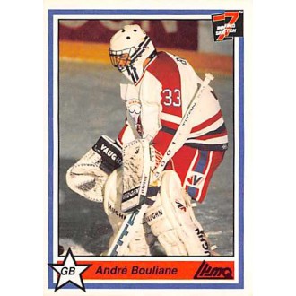 Řadové karty - Bouliane André - 1990-91 7th Inning Sketch QMJHL No.264