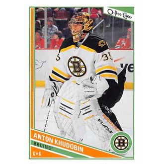 Řadové karty - Khudobin Anton - 2013-14 O-Pee-Chee No.352