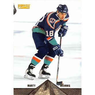 Řadové karty - McInnis Marty - 1996-97 Pinnacle No.62
