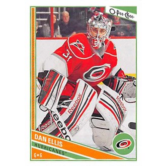 Řadové karty - Ellis Dan - 2013-14 O-Pee-Chee No.344