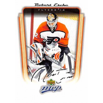Řadové karty - Esche Robert - 2005-06 MVP No.287